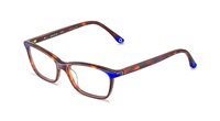 Montatura vista Etnia Barcelona Donna 5 HALL22 52O HVBL - 5 HALL22 52O HVBL